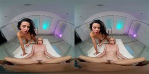 Vr threesome or more thumbnail