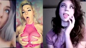 Cosplay and Ahegao Sluts thumbnail