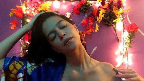 ASMR Body Lotion Porrfilm - SpankBang