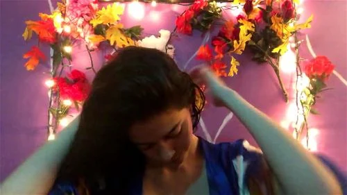 ASMR Body Lotion Porrfilm - SpankBang