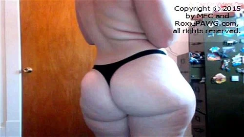 roxie, big ass