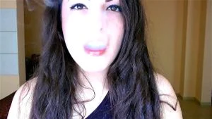Smoking Girl