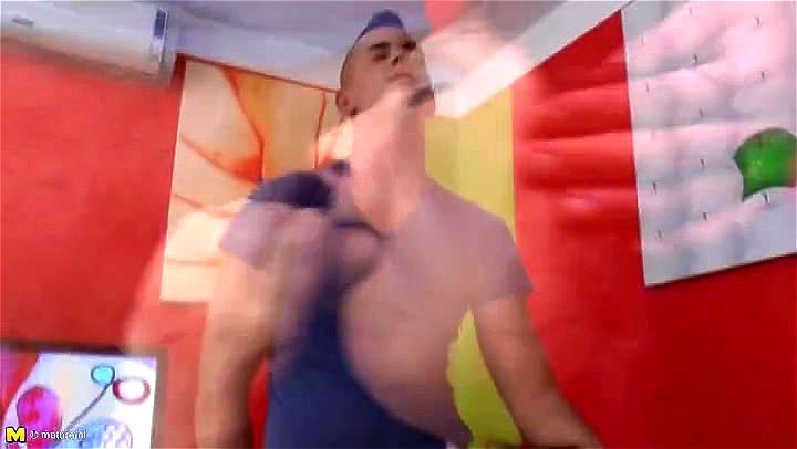 This Milf and Boy watch porn and begin a show of their own This Milf and Boy watch porn and begin a show of their own