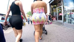 CANDID BEST ASS thumbnail