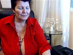 Watch Granny masterbating webcam - Granny, Webcam, Bbw Porn - SpankBang