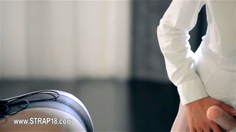 Super hot strapon toy erotic movie Super hot strapon toy erotic movie