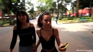 Cum walk thumbnail