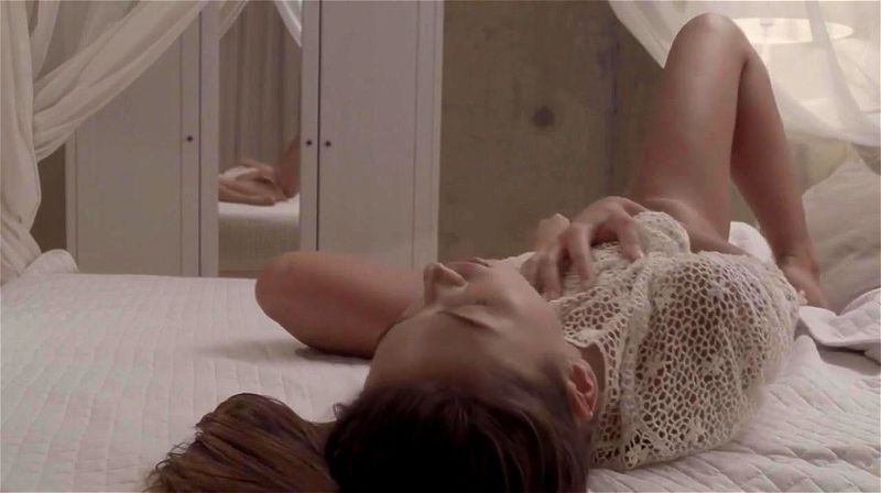Super sweet girl touching and undressing Super sweet girl touching and undressing