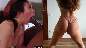 Twerk Hoes Bounce Their Phat Ass 4 Cock thumbnail