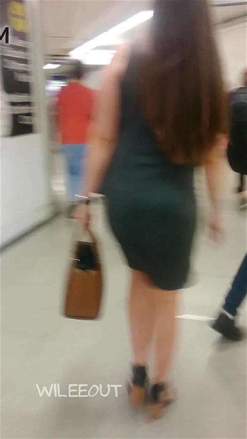 booty, amateur, big ass, dress
