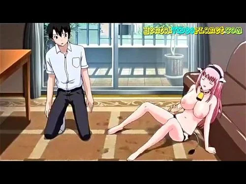 japanese, anal, anime, anime porn