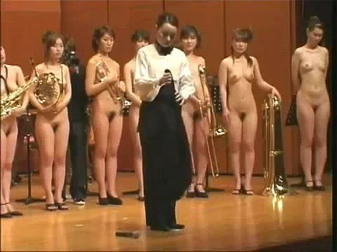 nakd chinesisches Orchester