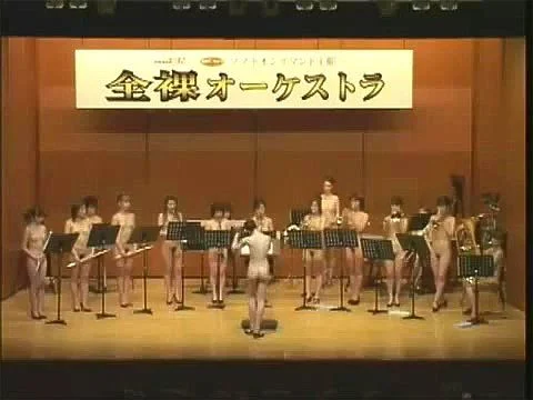nakd chinesisches Orchester