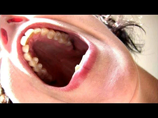 Mature mouth fetish Mature mouth fetish
