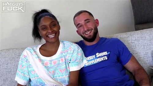 All Black Girls Prefer Hot White Guys: Doggy, Cowgirl & Missonary Porn