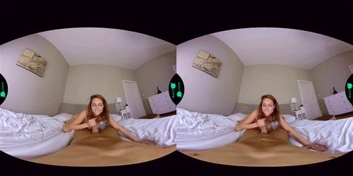 virtual reality, vr porn, handjob, creampie