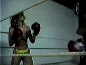 topless boxing  thumbnail