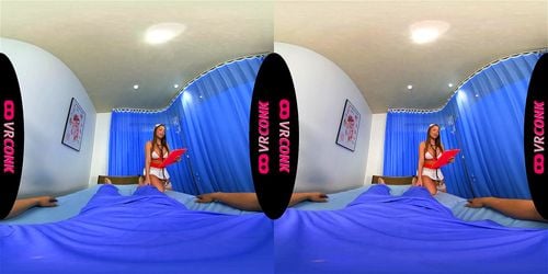 virtual reality, big tits, vr, pov