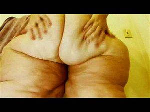 bbw huge butt thumbnail