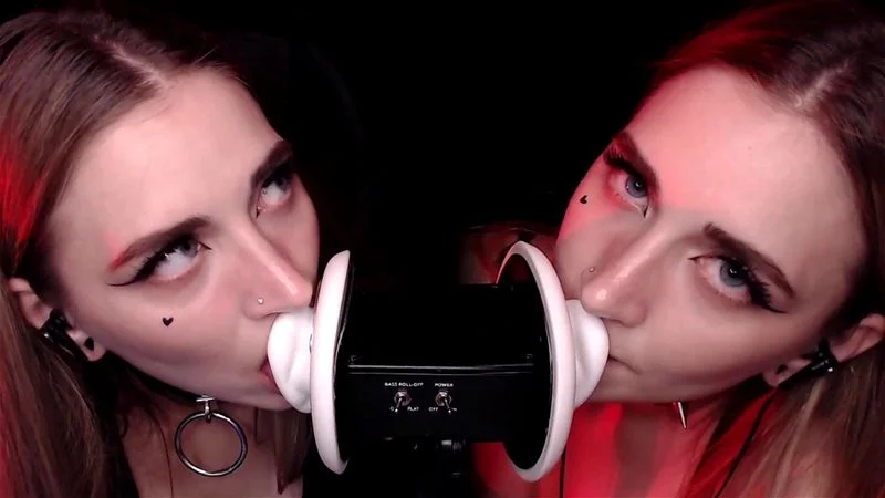 Ear Licking Ear Licking