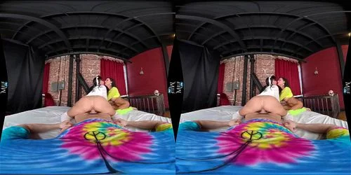 big ass, vr, virtual reality, fake tits