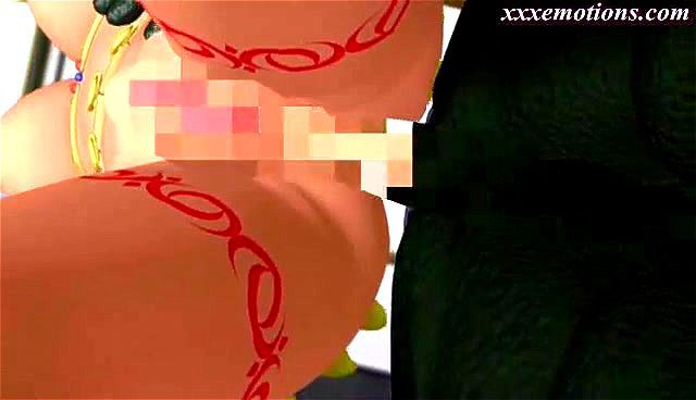 3d girl gets dp 3d girl gets dp