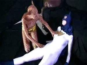 Superhero Porn thumbnail