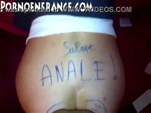 anal, french, amateur