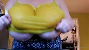 Big boobs dishes