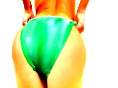 Oil And Ass Striptease Compilation