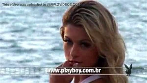 Clipe Revista PLAYBOY - Babi Rossi (Ex Panicat)