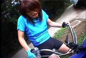 Bike orgasm thumbnail