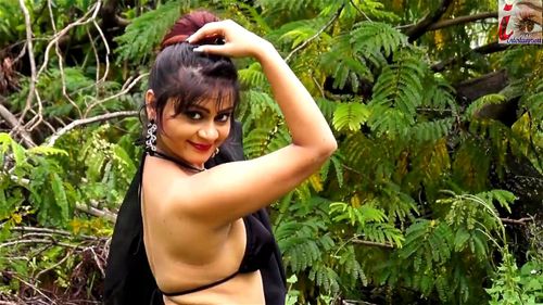 Nisha Fashion Shoot