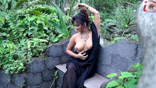 Nisha Fashion Shoot
