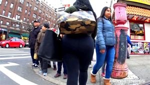 Walk Thick Plus Size  thumbnail