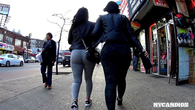 NYCandids #252 Pt.2. NYCandids #252 Pt.2.