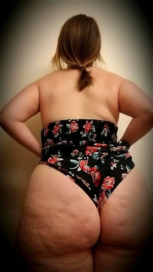 big butt, wide hips, mal, bbw