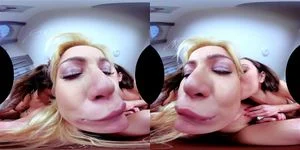 VR Threesome and more thumbnail