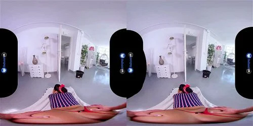 vr, maid, virtual reality, anal