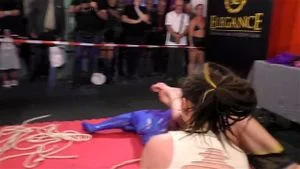 Bondage wrestling  thumbnail