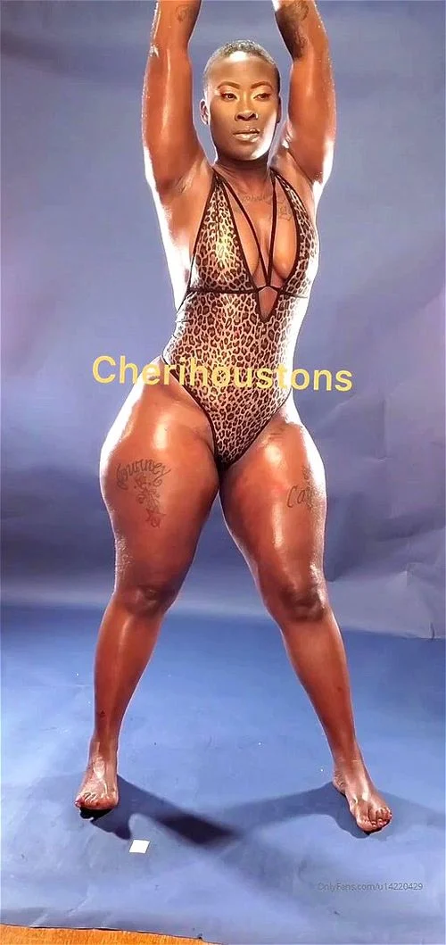 Ebony Gymnast Porn - Watch Ebony - Cherihoustons, Ass, Booty Porn - SpankBang