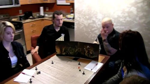 Strip RPG