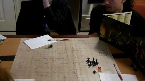 Strip RPG