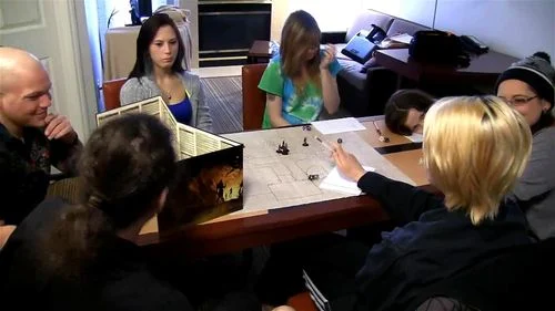Strip RPG