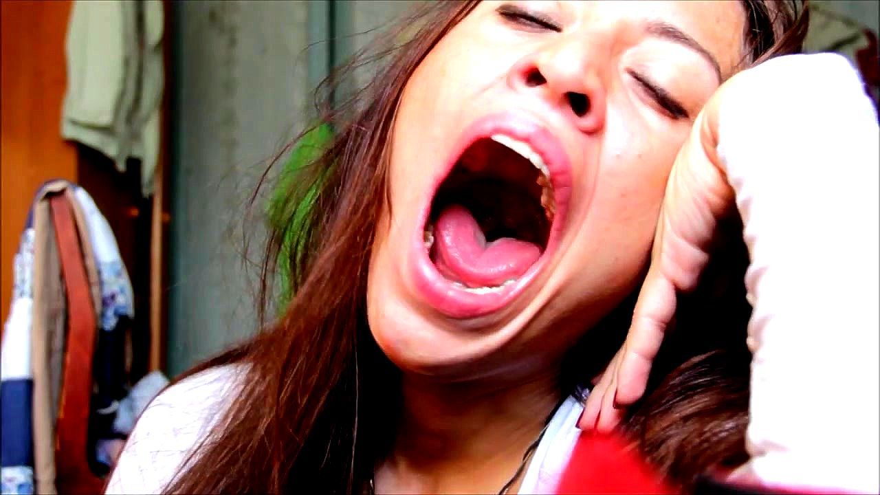 Yawning Porn - Watch Big mouth yawns - Fetish, Playful Bunny Porn - SpankBang