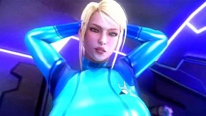 Samus Aran Dance