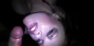 Open your mouth. Good girl. thumbnail
