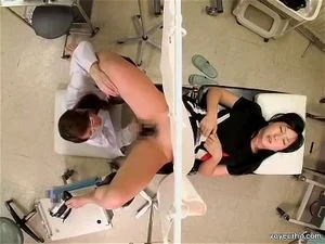 JAV Lesbian Doc/Nurse thumbnail