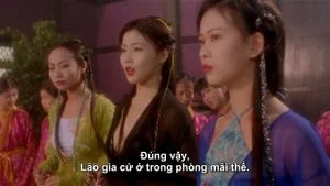 HK Nhục Bồ Đoàn 2 - Sex And Zen 2 (1996)