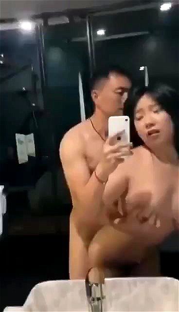 Porn asian homemade